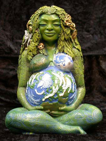 earths god
