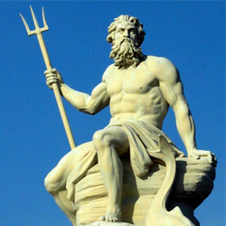 neptuns god